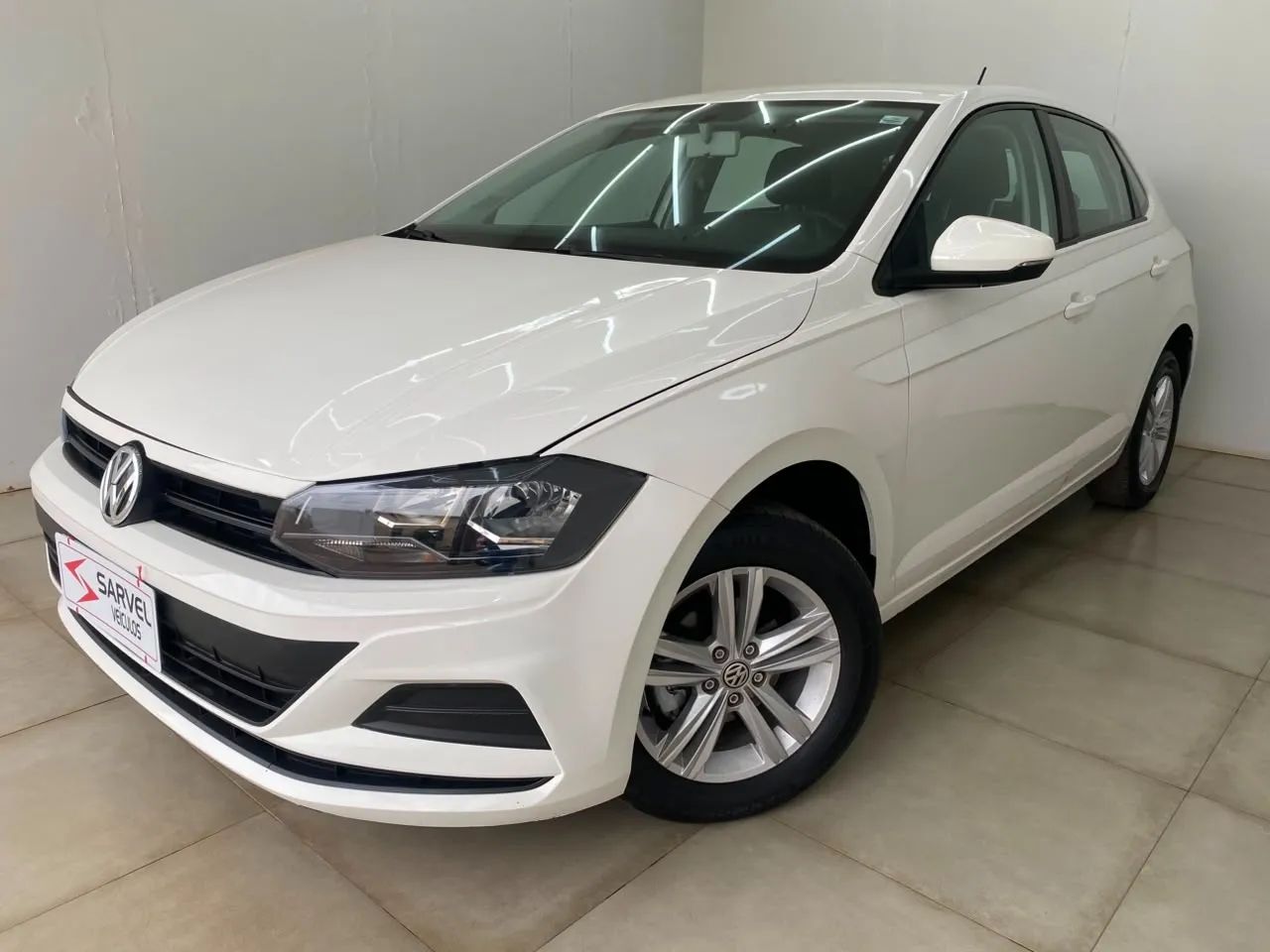 Volkswagen Polo Polo 1.0 MPI Flex 12V 5p 2022