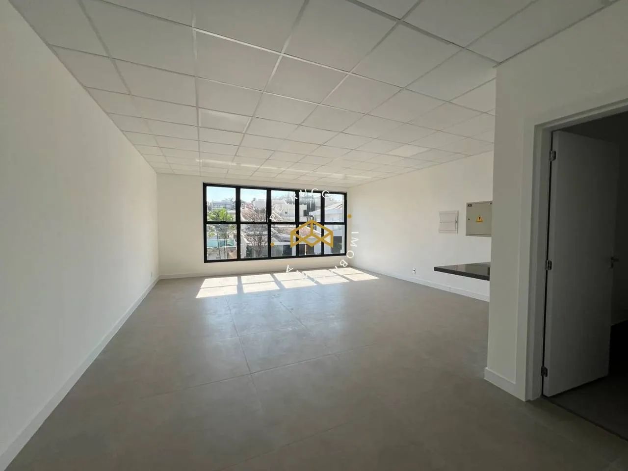 Sala para alugar, 49 m² - Swiss Park - Campinas/SP