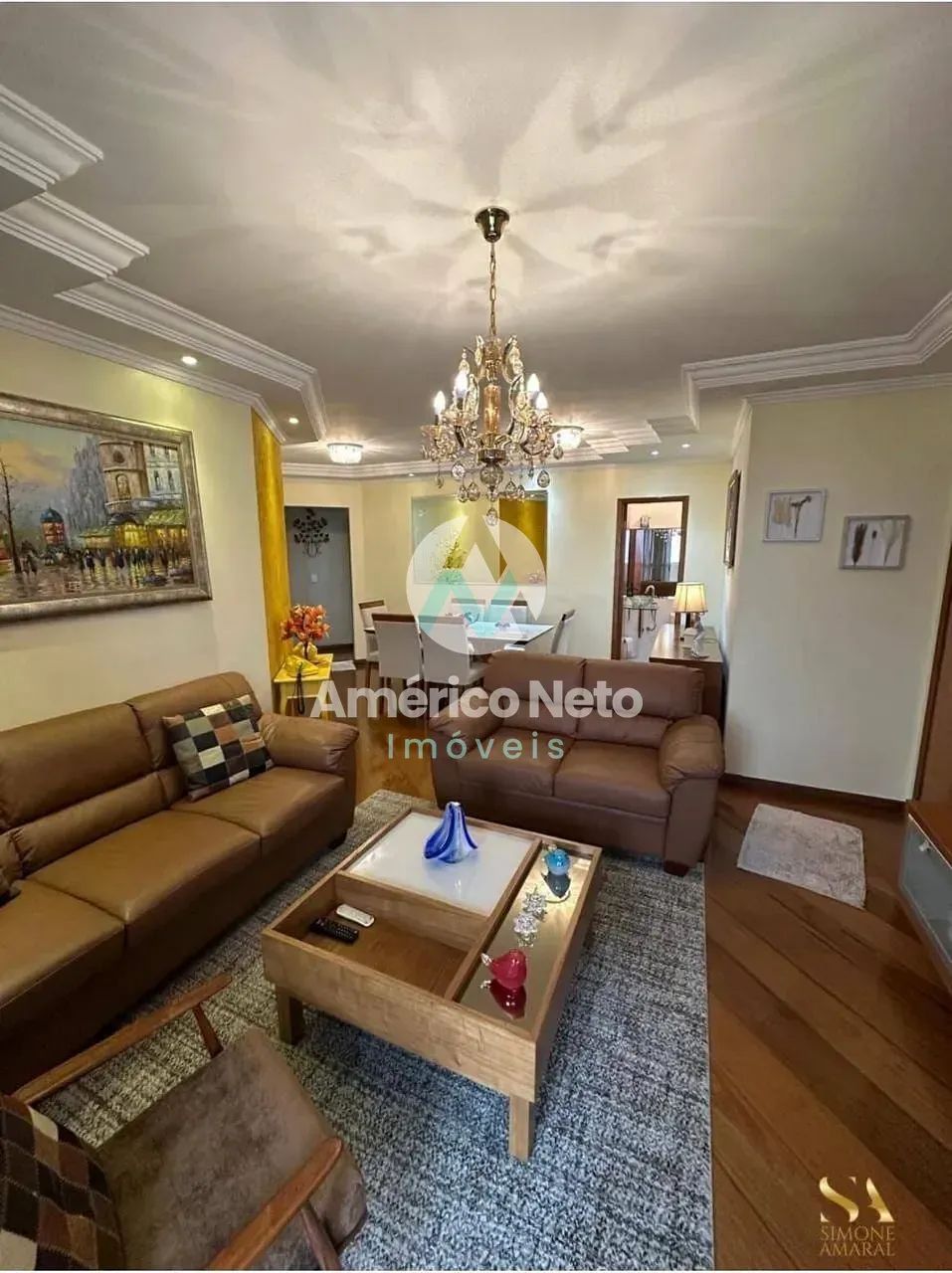 Apartamento à venda, Vila Assunção, Santo André, SP - Foto 2