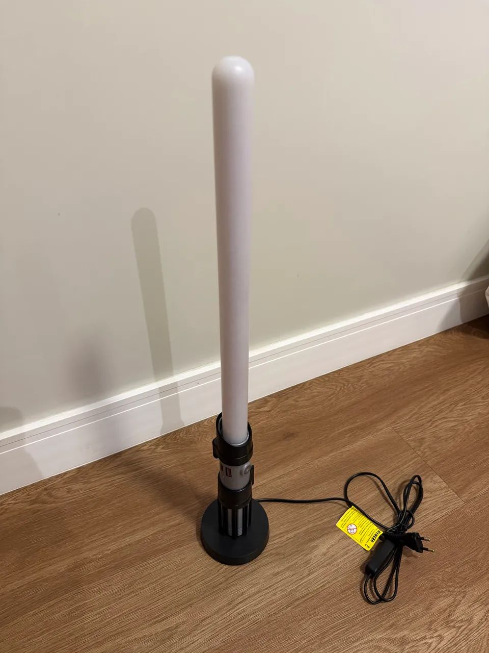 Luminária sabre de luz star wars  - Foto 2