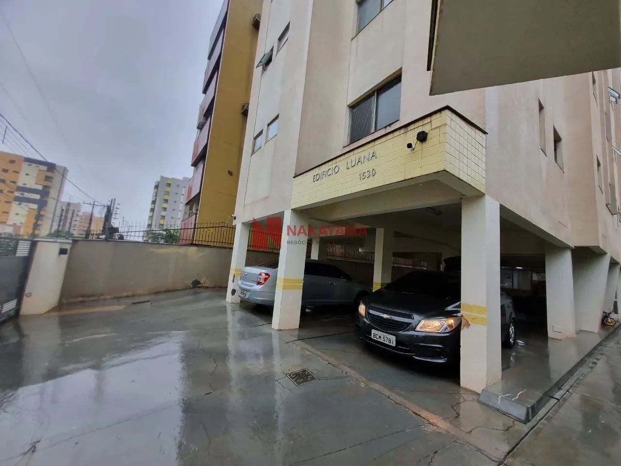 Apartamento em Centro, Londrina/PR - Ed Luana - Foto 2