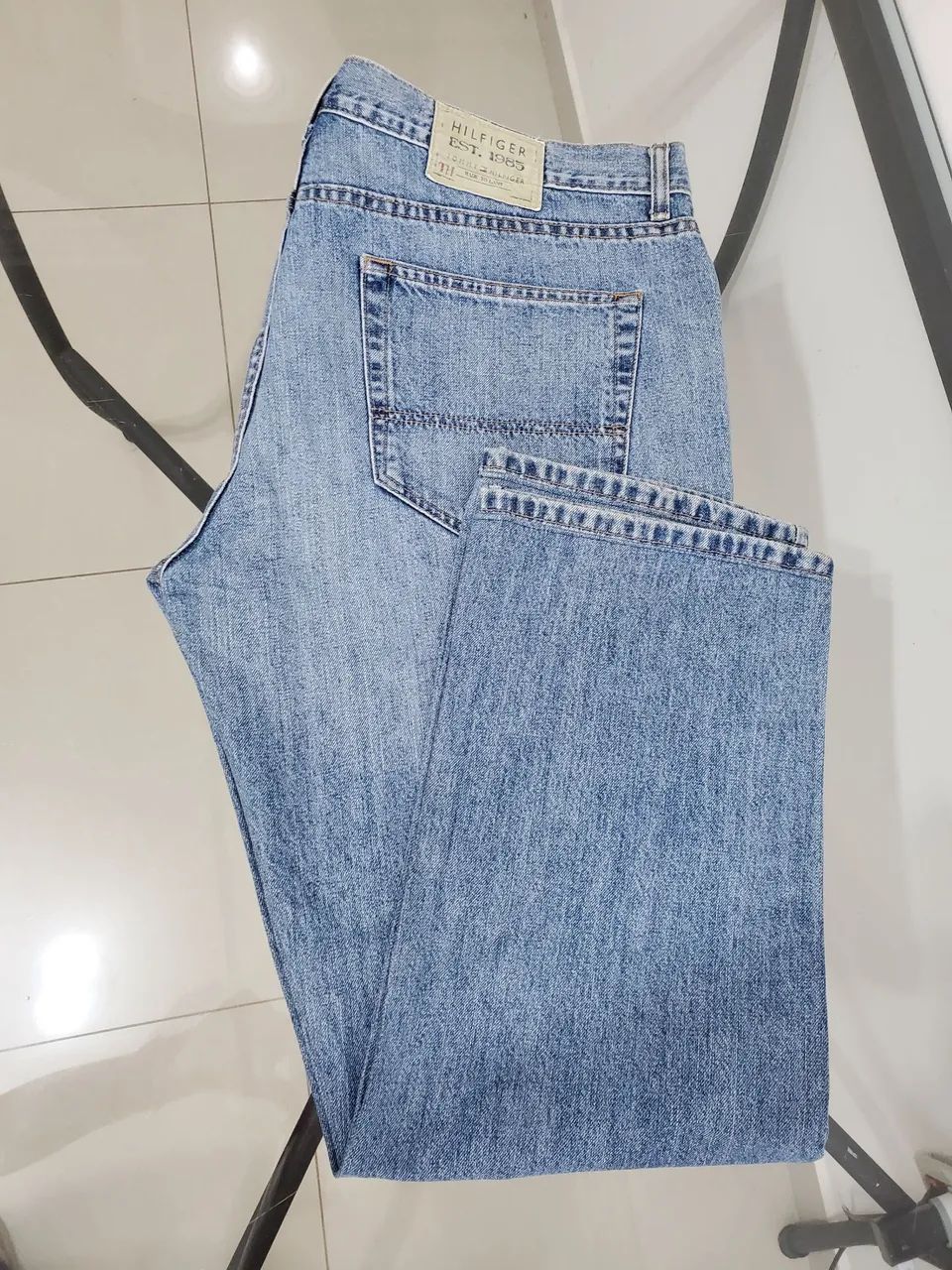 JEANS TOMMY-GG-Tam.50 - Foto 4