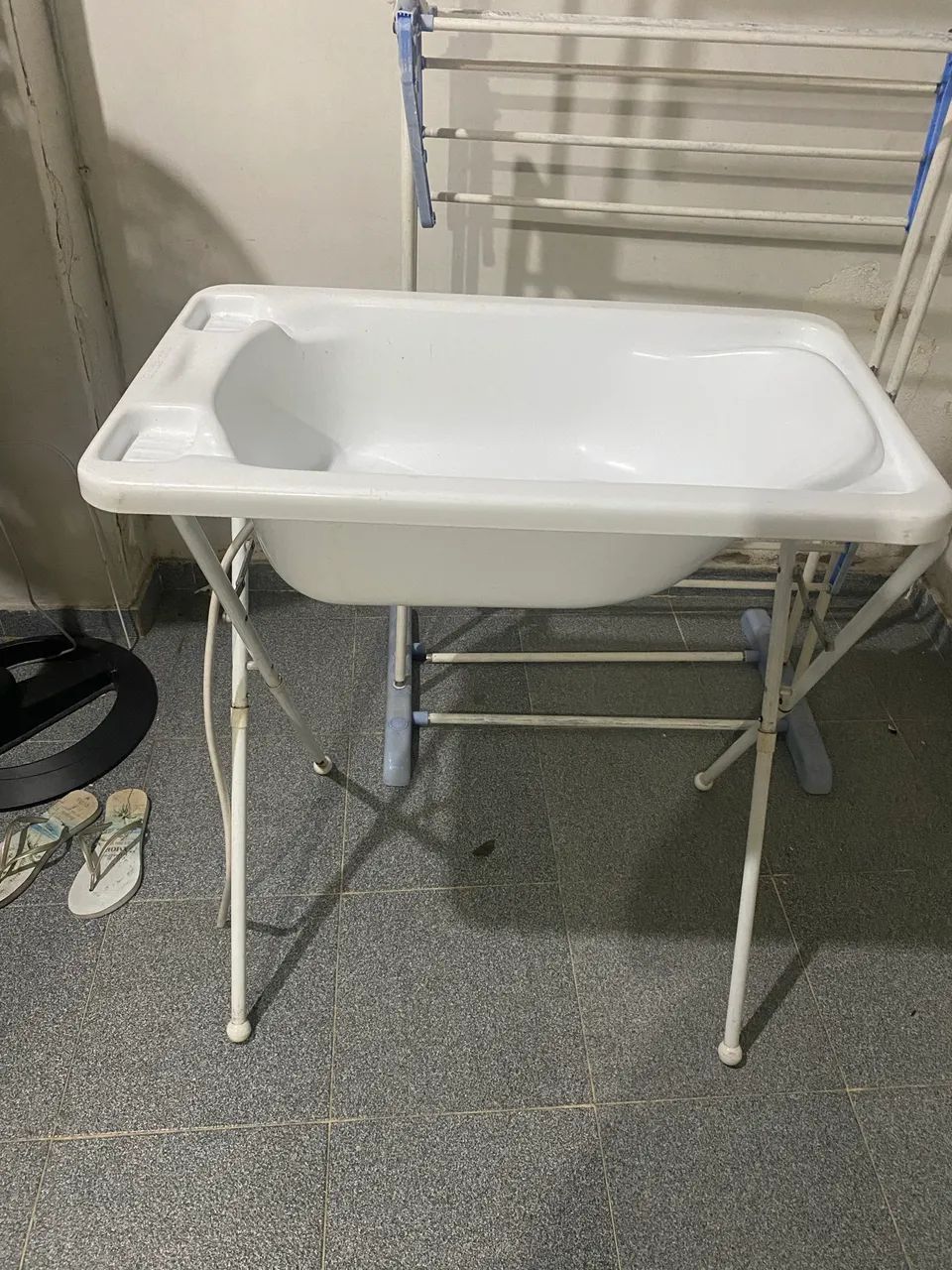 Banheira de bebê 