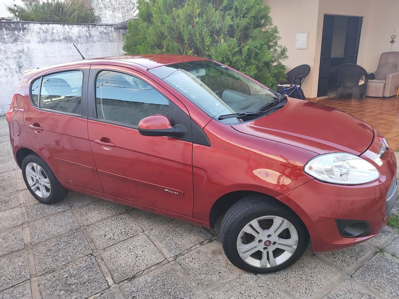 Fiat Palio 2015