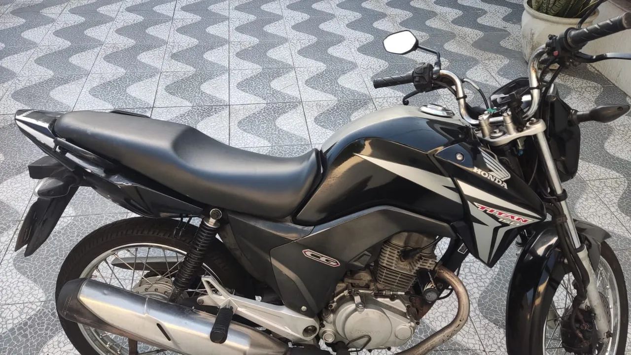 Titan 150 2014!!! - Foto 2