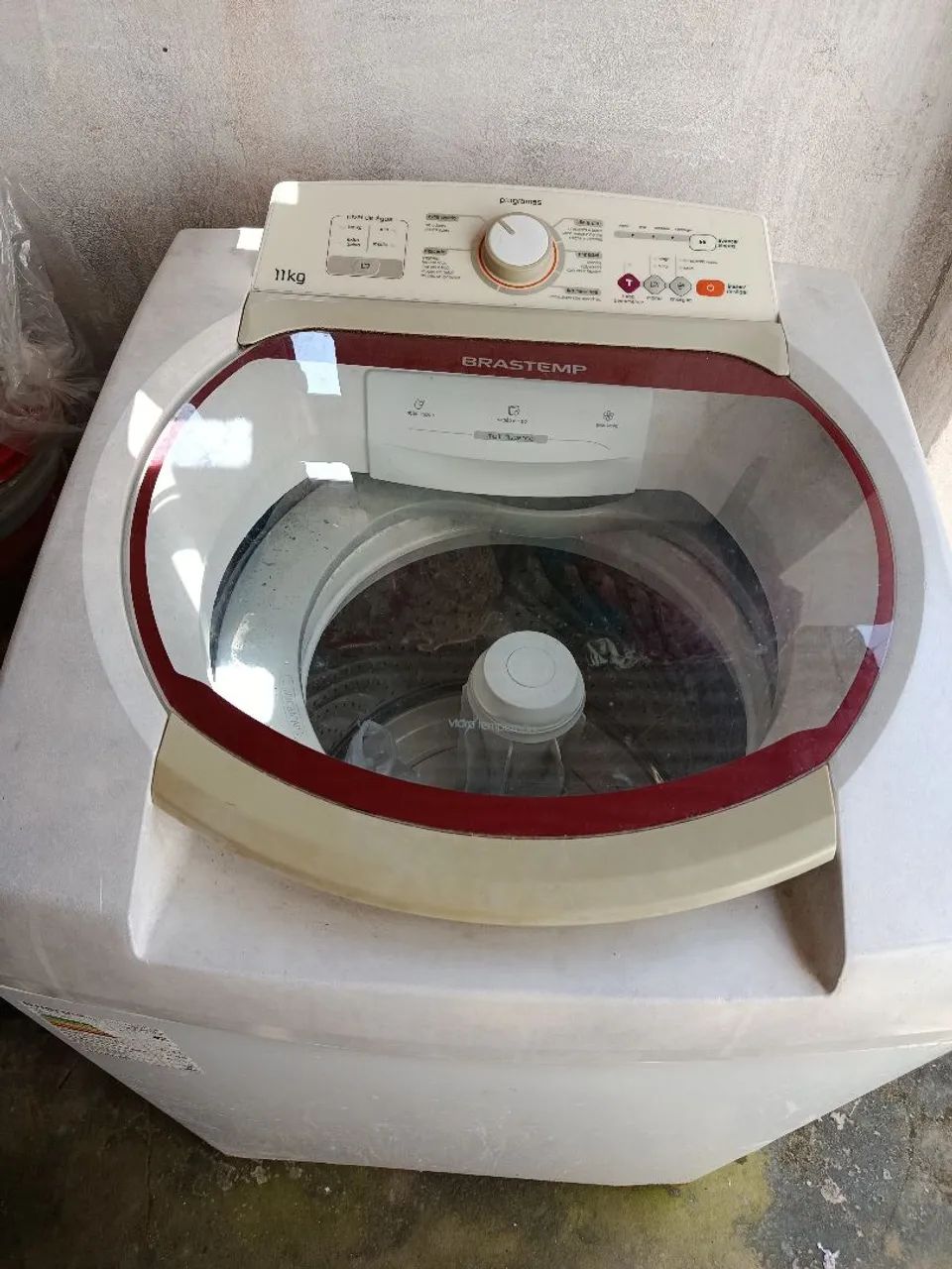 Máquina  de lavar  - Foto 2
