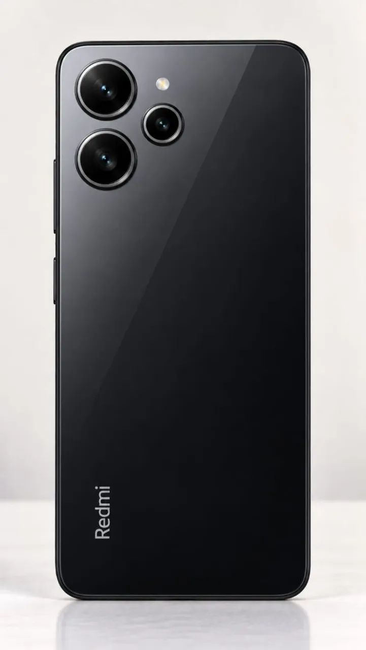 Redmi 12 ? Jade Black ? 128 GB - Foto 3
