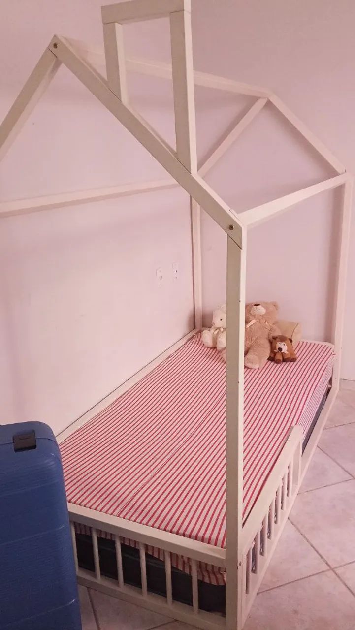Cama infantil  - Foto 3