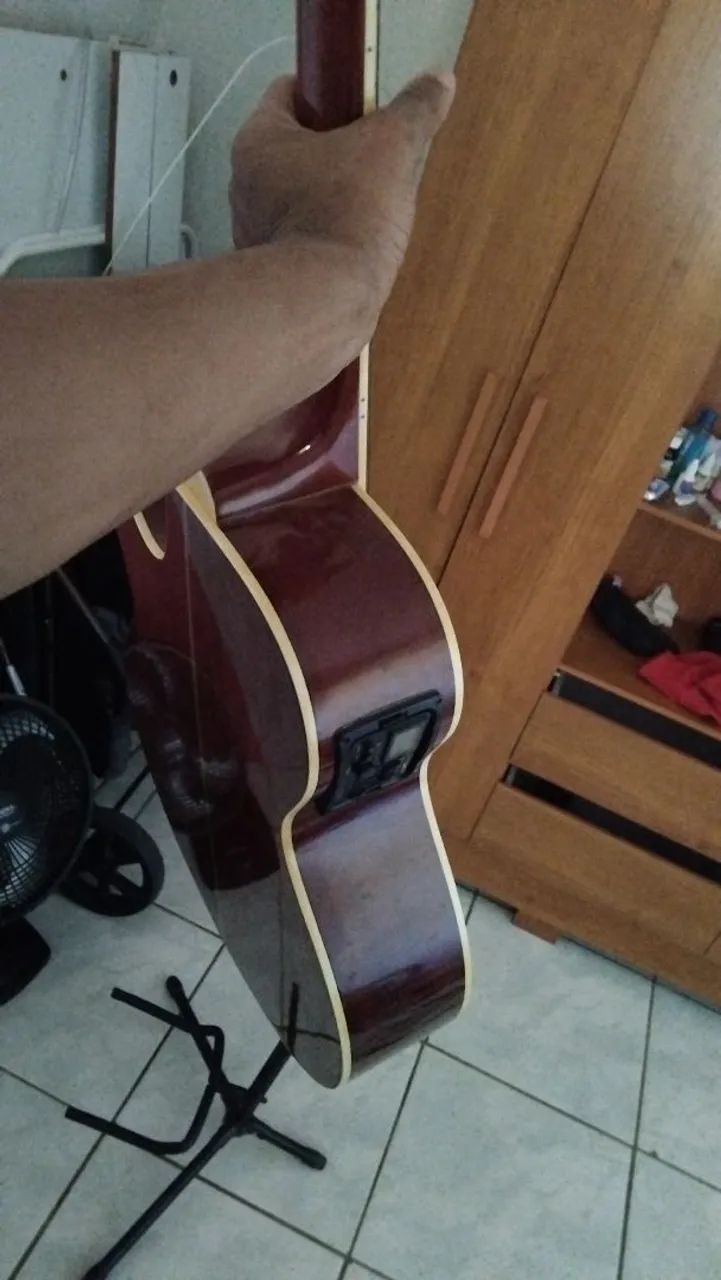 Violão Tagima  - Foto 4