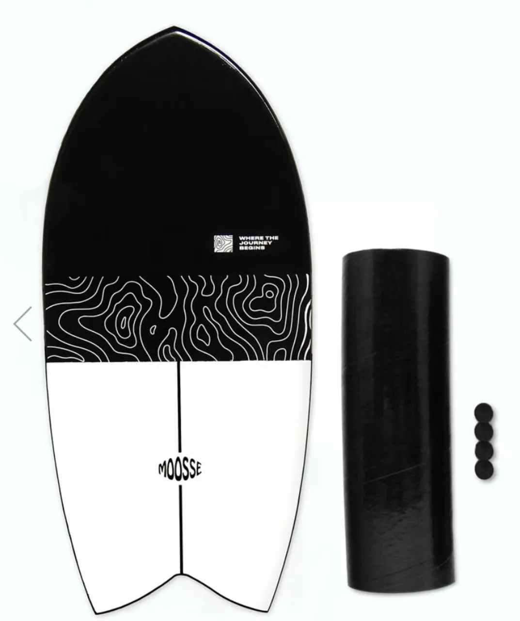 Balance board kit fish moosse - Esportes Aquáticos - Jardim São