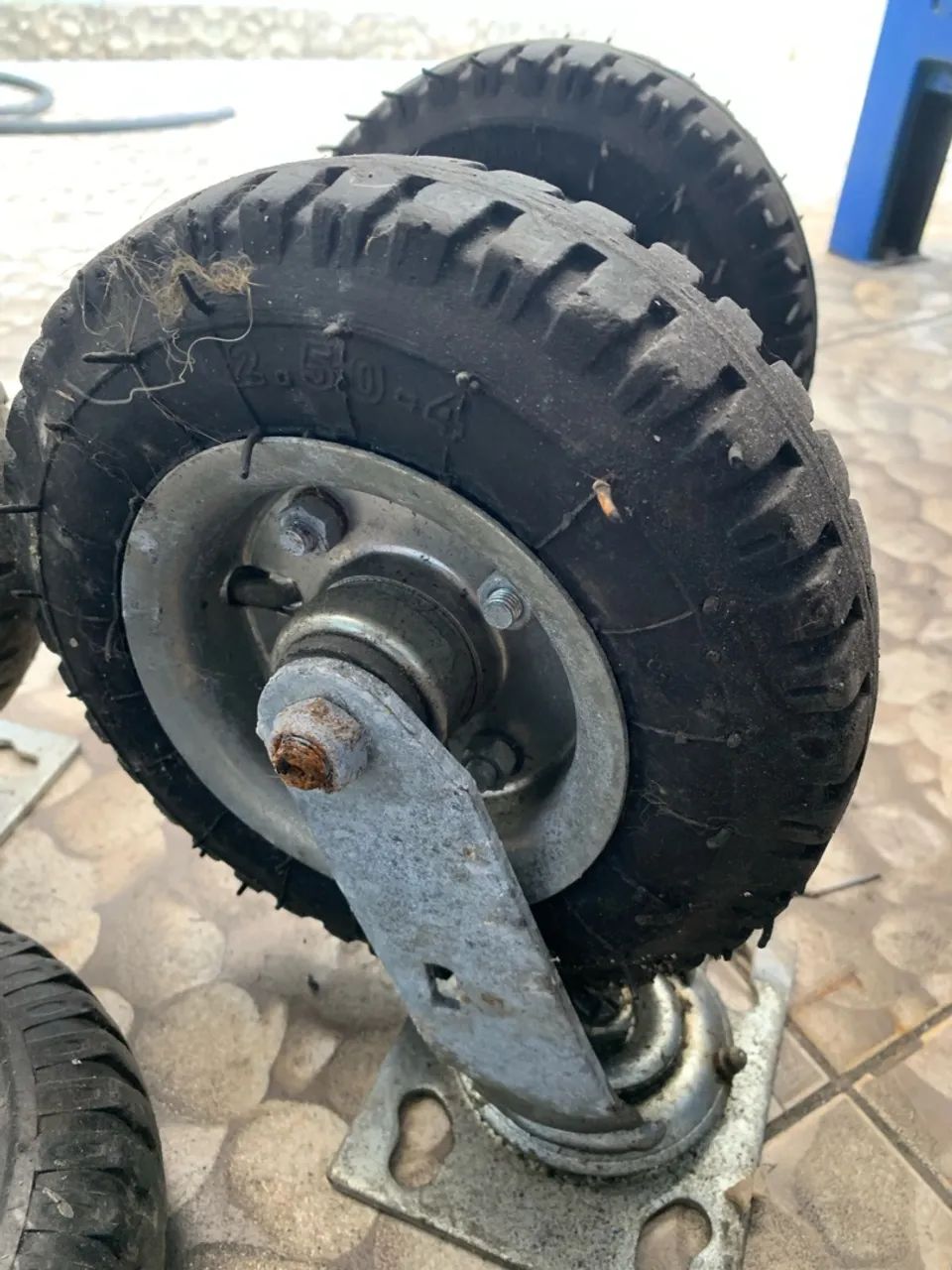 Rodas industriais  - Foto 2