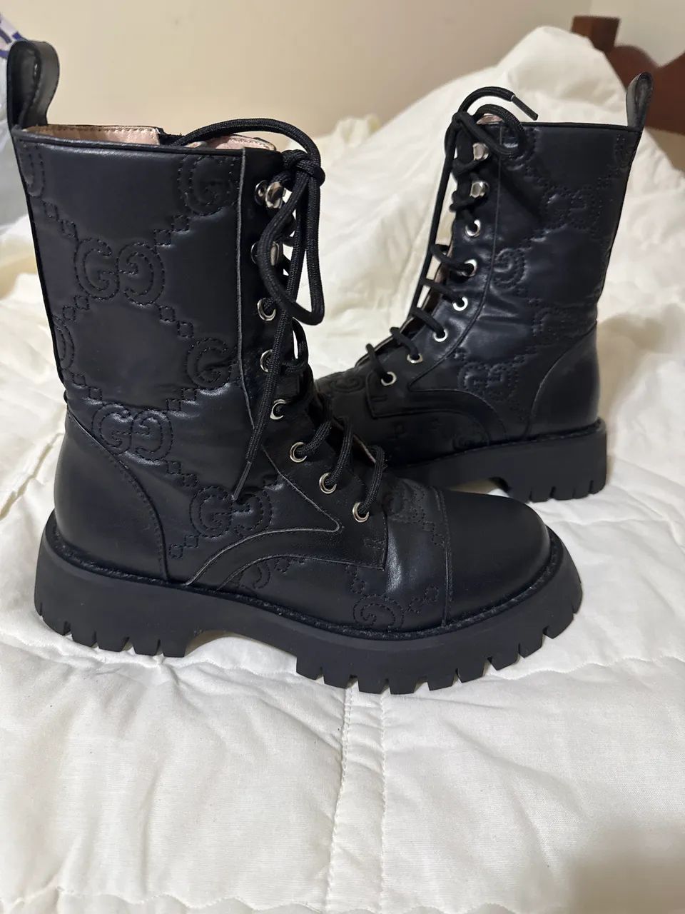Coturno Gucci