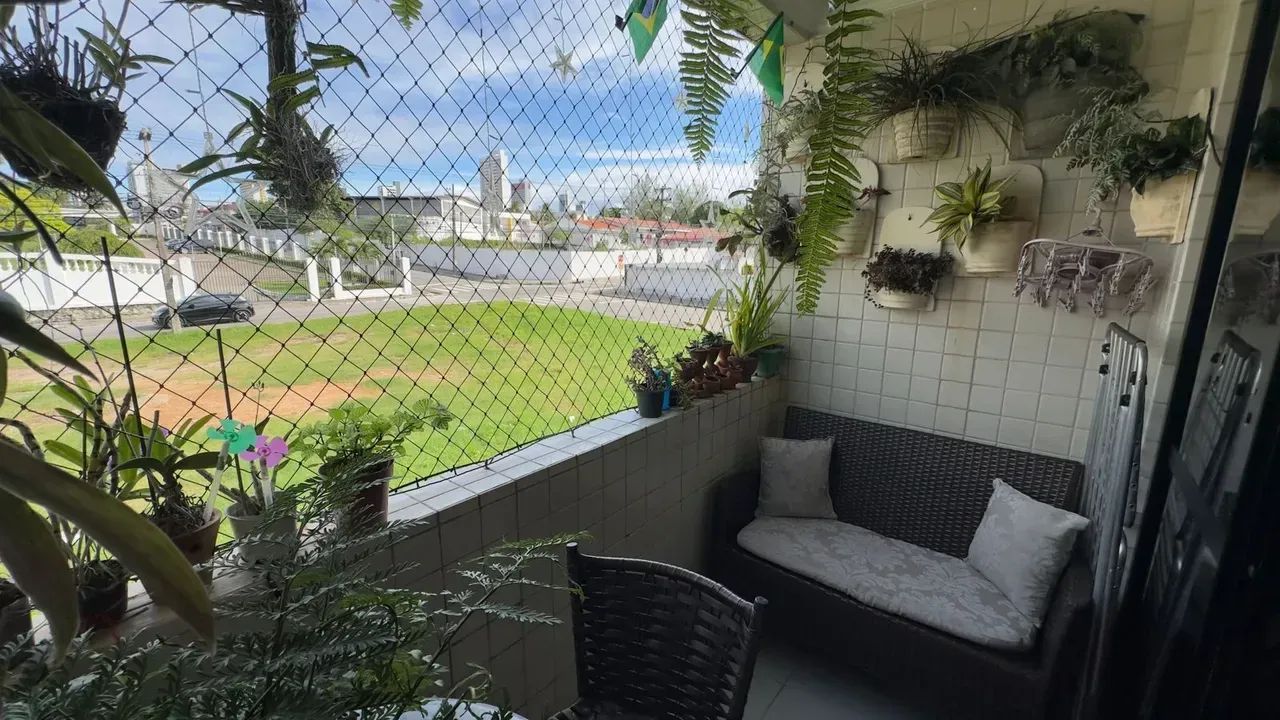 Apartamento de 2 quartos ventilado no Pedro Gondim - Foto 4