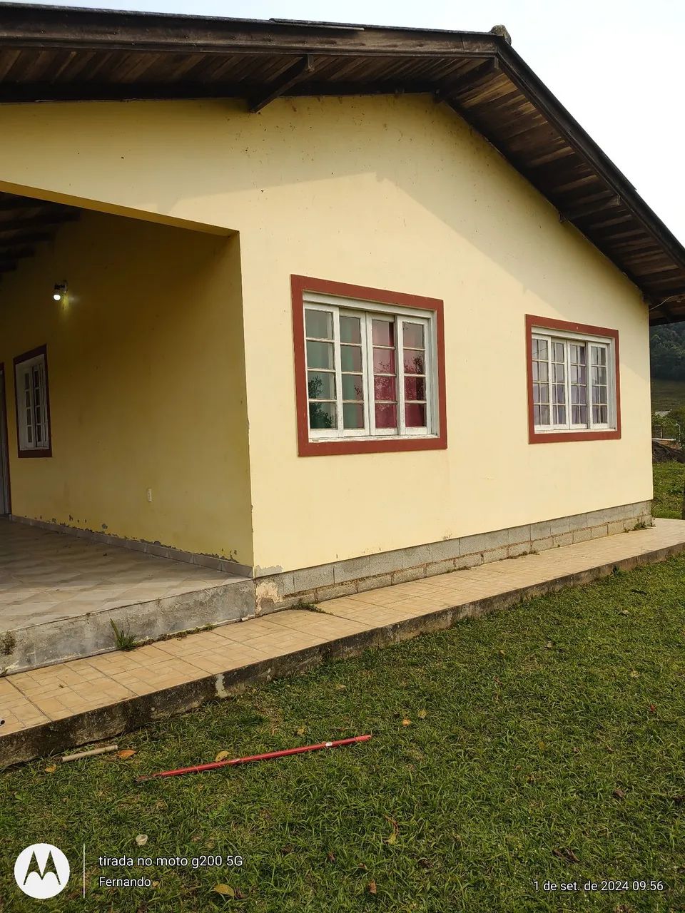 Sítio , com 2 casas.   Valor - Foto 2