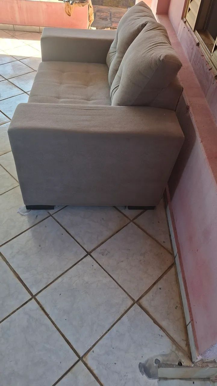 Sofá dois lugares  - Foto 3