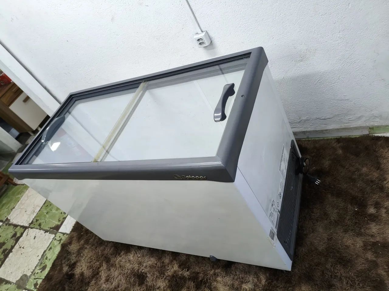 Freezer Horizontal para Sorvete ? - Foto 4
