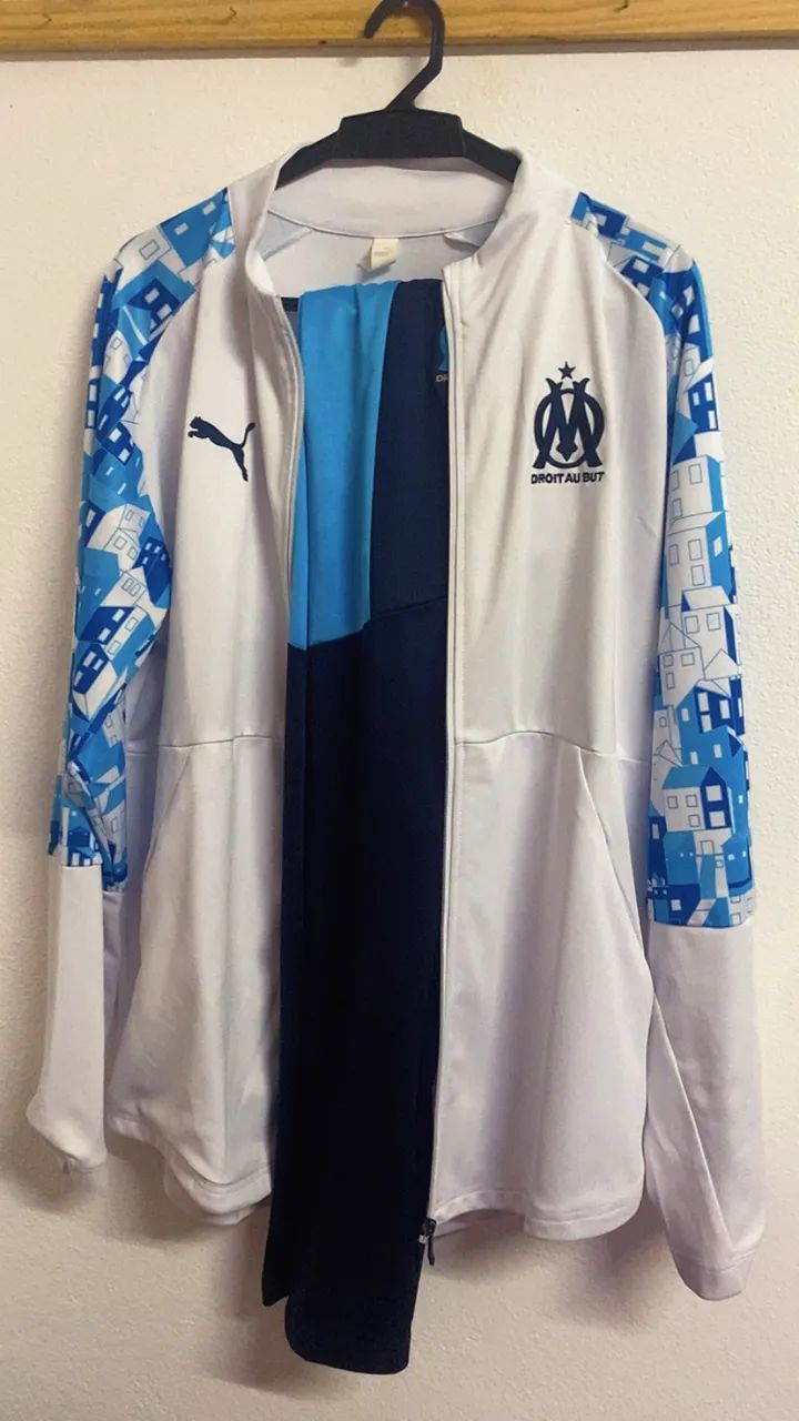 Conjunto Olympique de Marseille - Foto 3