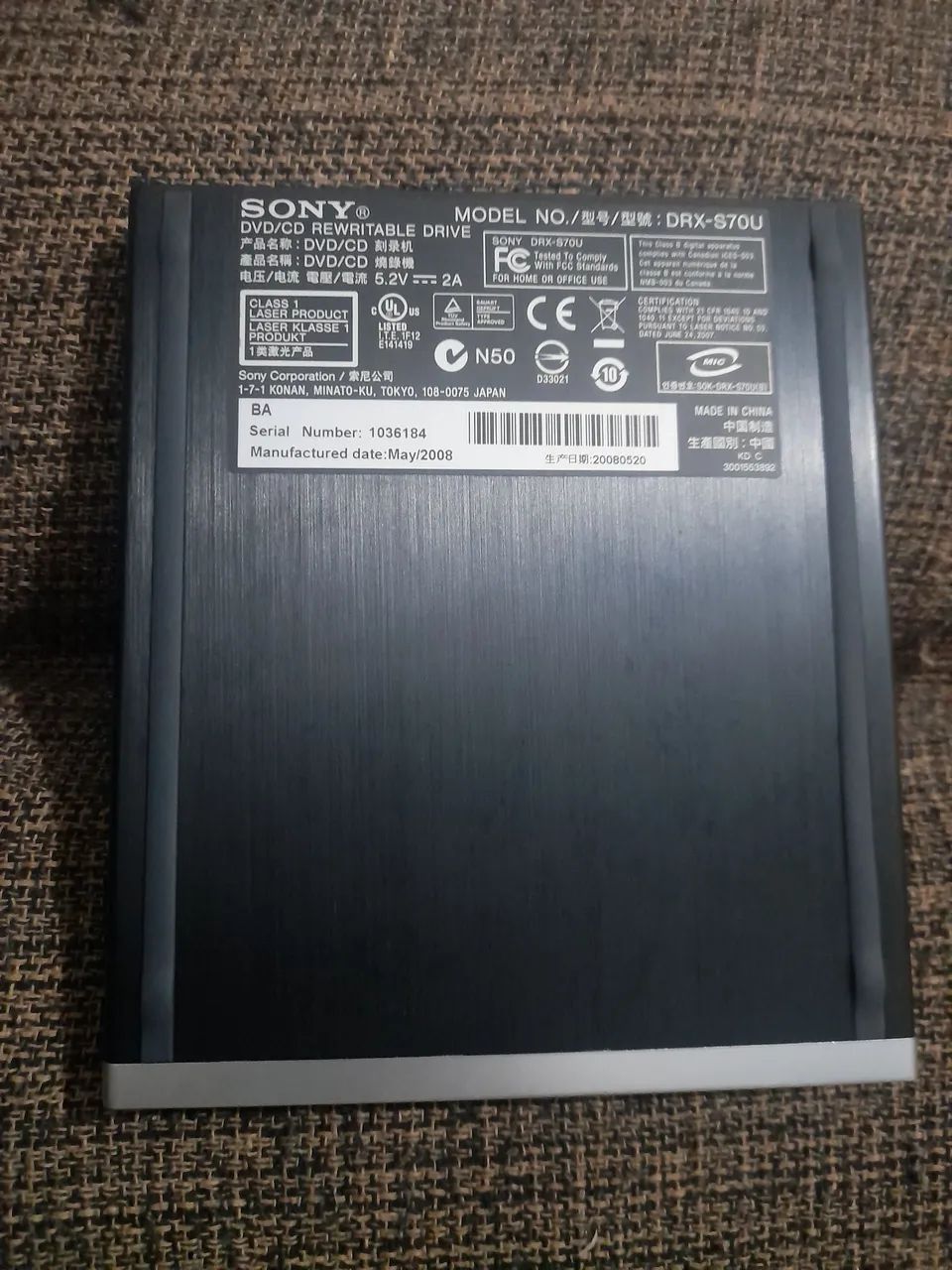 DVD PORTATIL - Foto 2