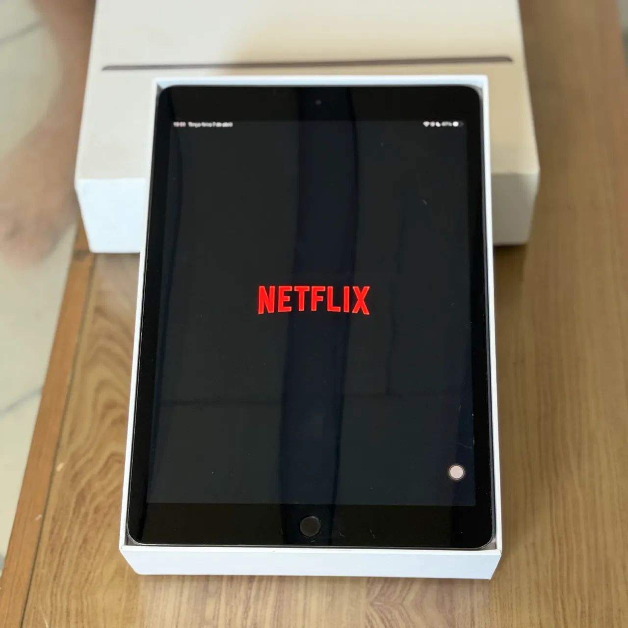 Apple iPad 5 A1822 2019 iOS 17 - Foto 4