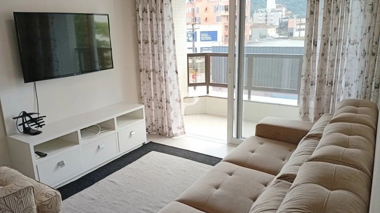 Apartamento com varanda, 3 dormitórios, Enseada, Guarujá - Foto 4