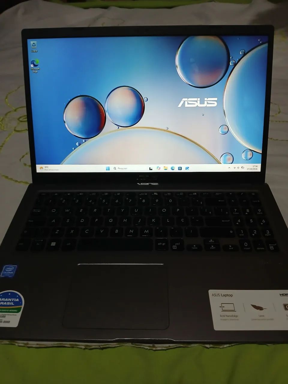 Notebook Asus 