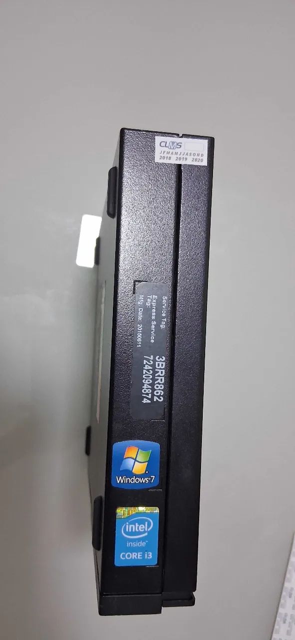 Dell Optiplex Micro 3020