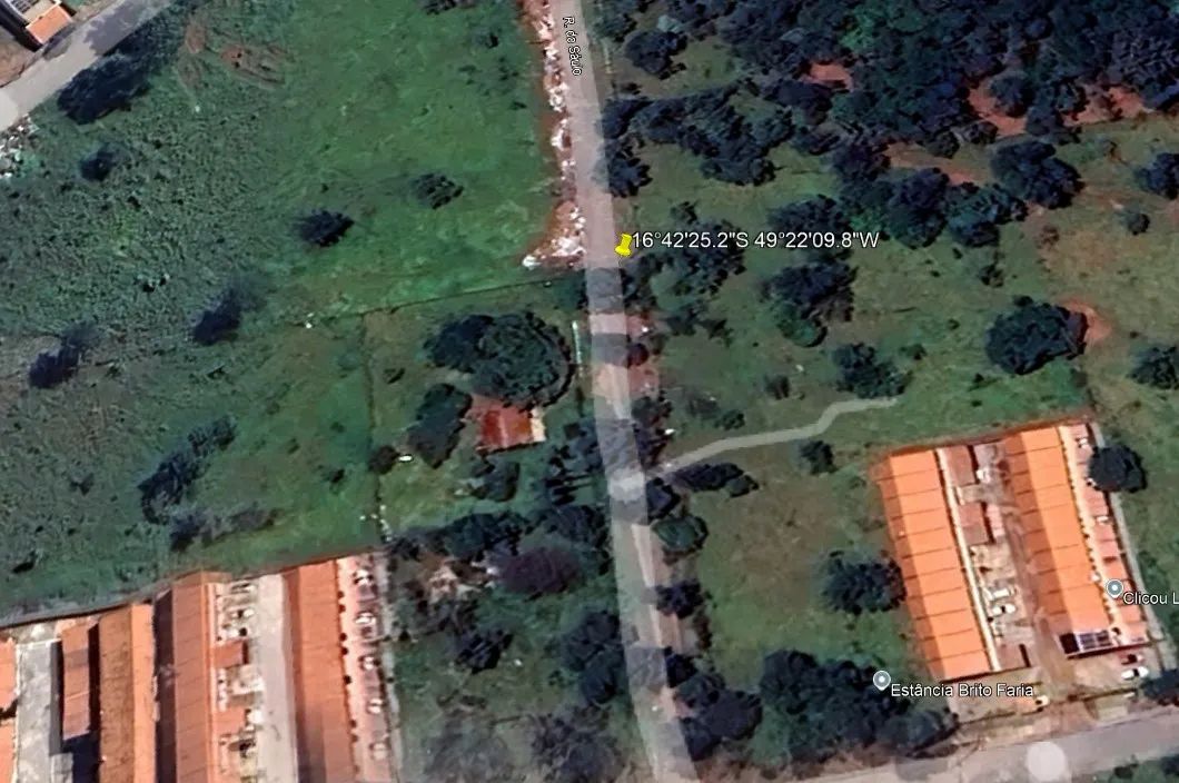 Área Chácaras Buritis 2.000M² - Foto 3
