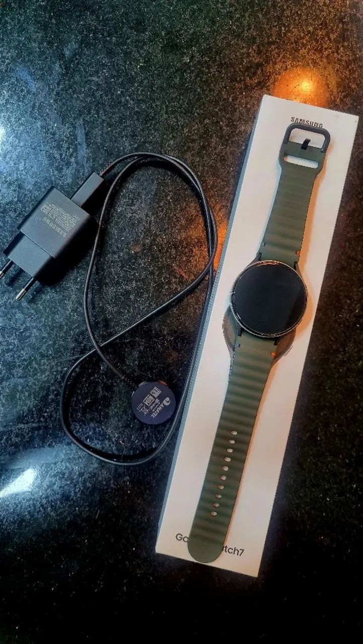 Samsung Galaxy Whatch 7 - 44mm - Foto 2