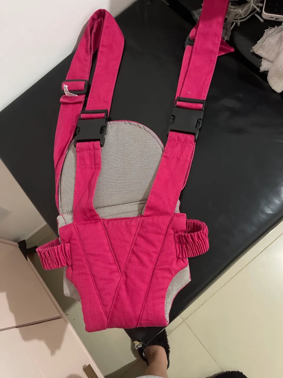 Canguru bebê passeio 