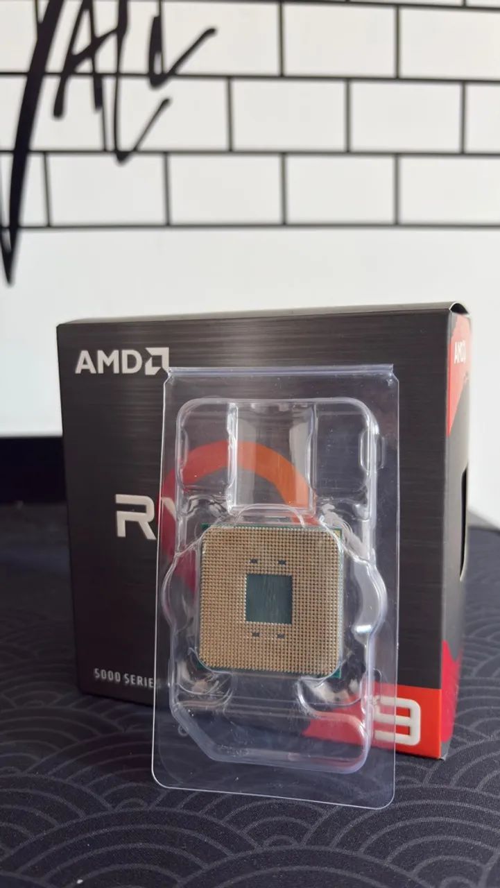 CPU AMD Ryzen 9 5900x - Foto 2