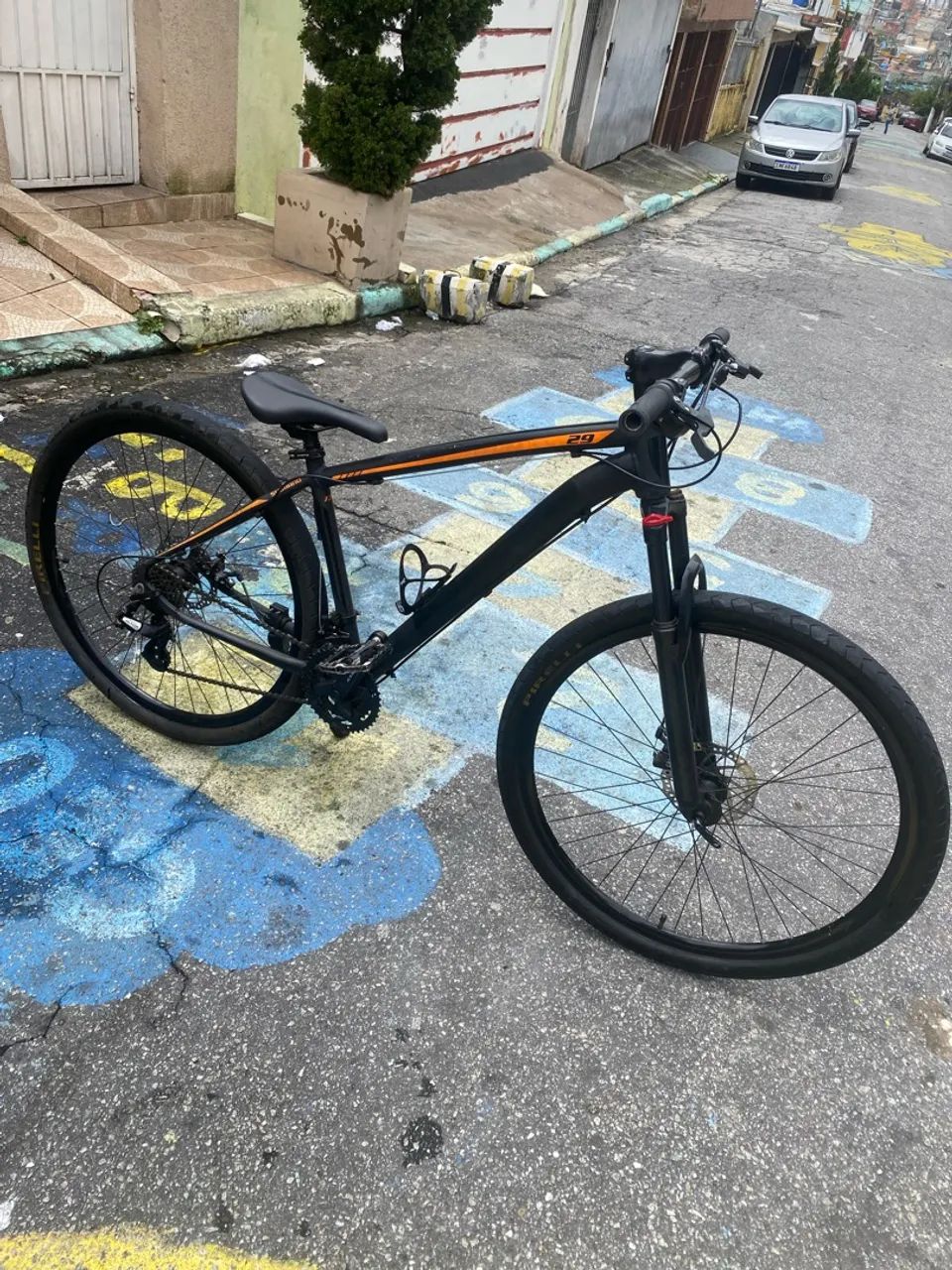 BICICLETA ARO 29 NO PRECINHO - Foto 2