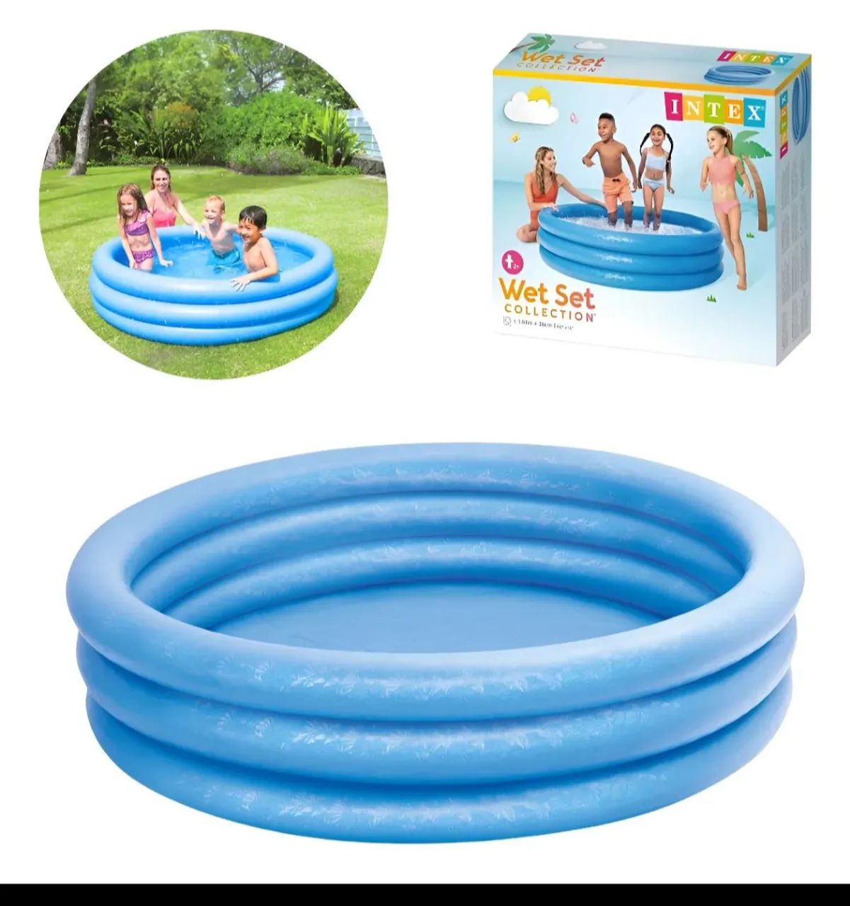 Piscina infantil  - Foto 2