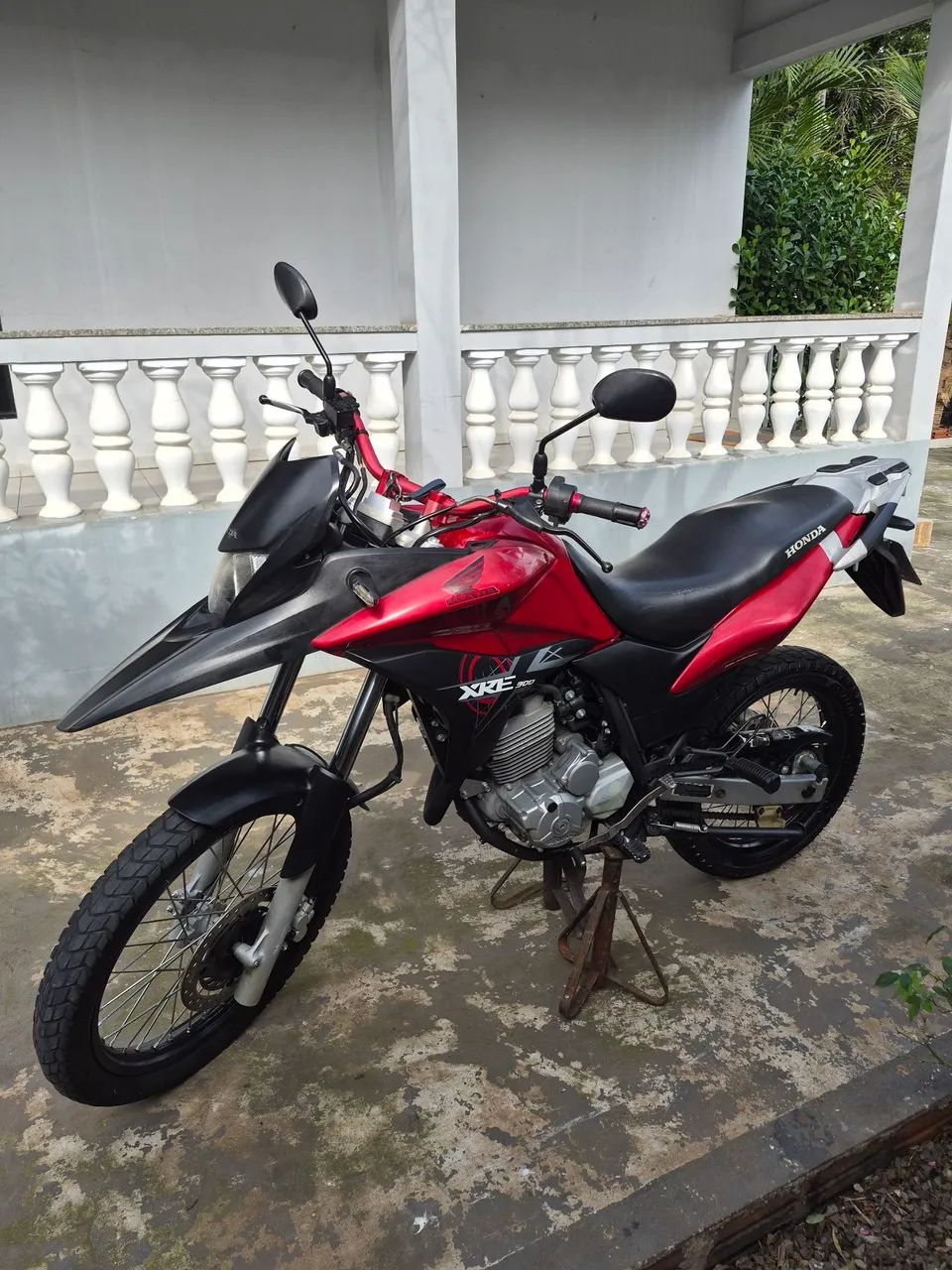  HONDA XRE 300 2012  - Foto 3