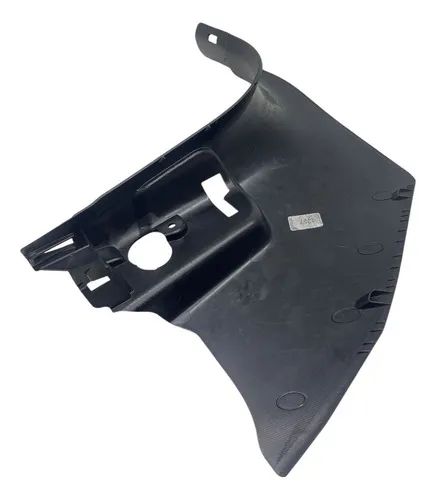 Acabamento Soleira Dianteira Esquerda Audi A3 2015 2016 2017 Preto - Foto 2