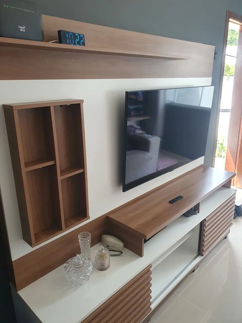 Painel Rack