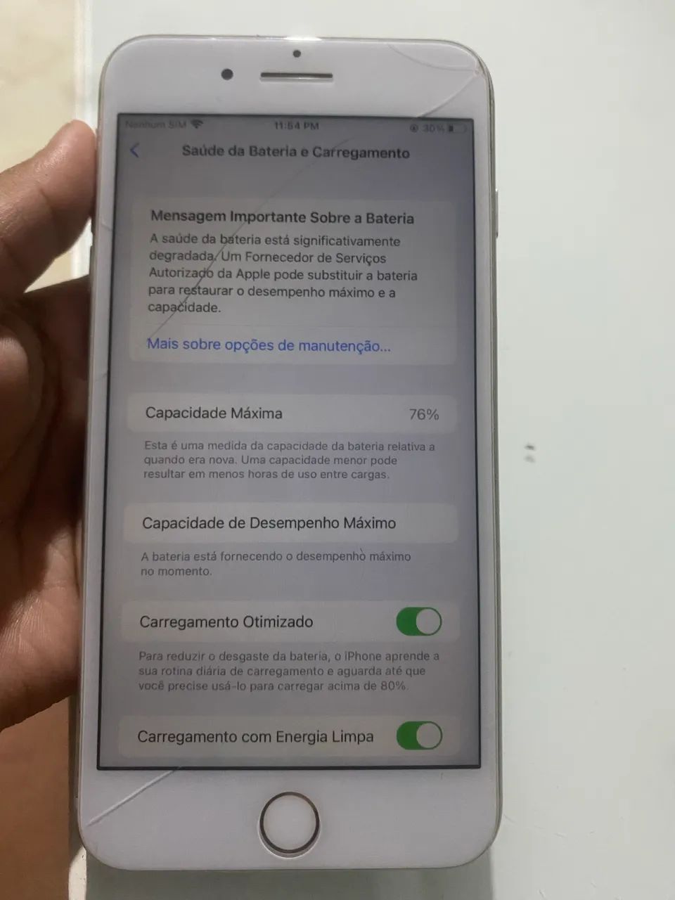 iPhone 8 Plus todo original  - Foto 4