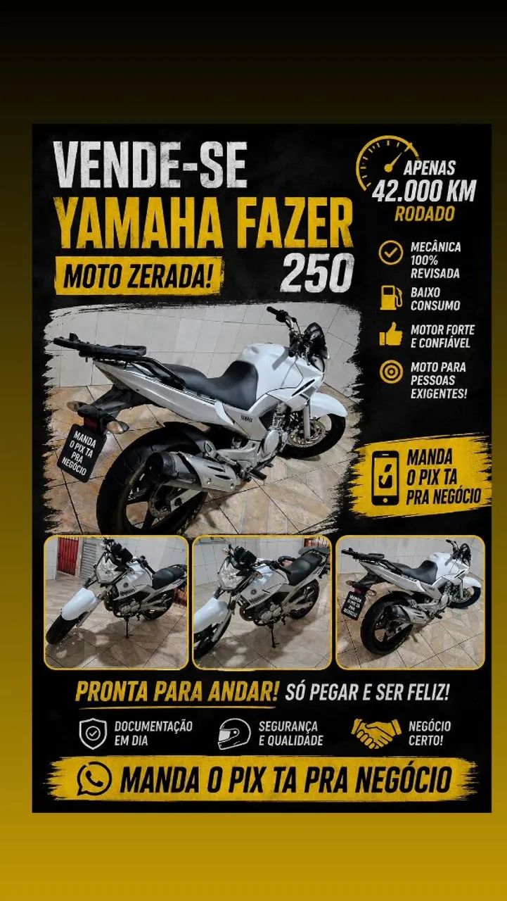 Fazer 250 2014 - Foto 4