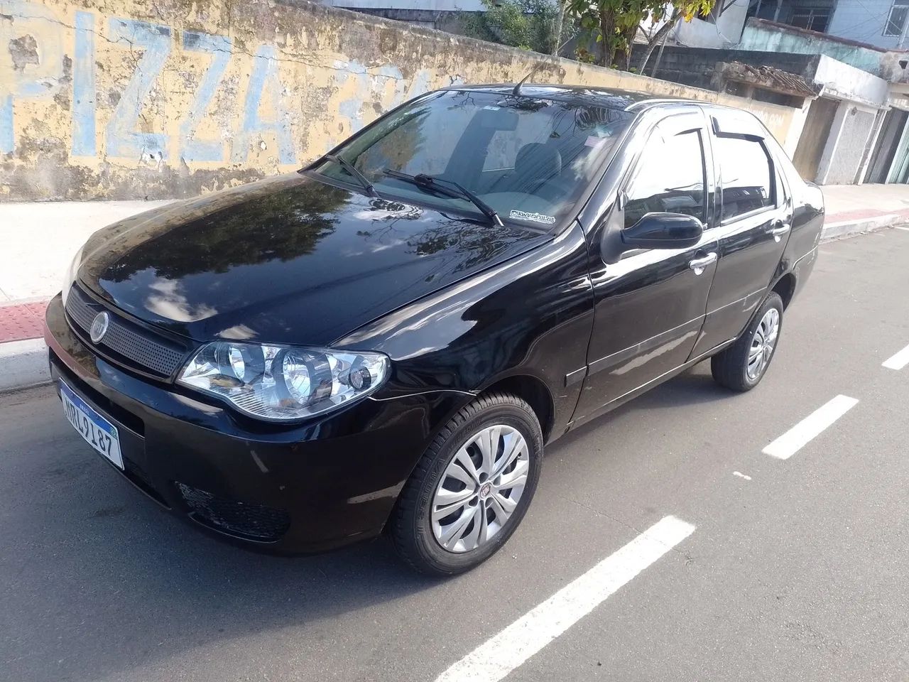 Fiat Siena 2008