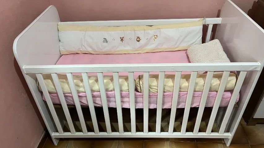 Berço  - Foto 2