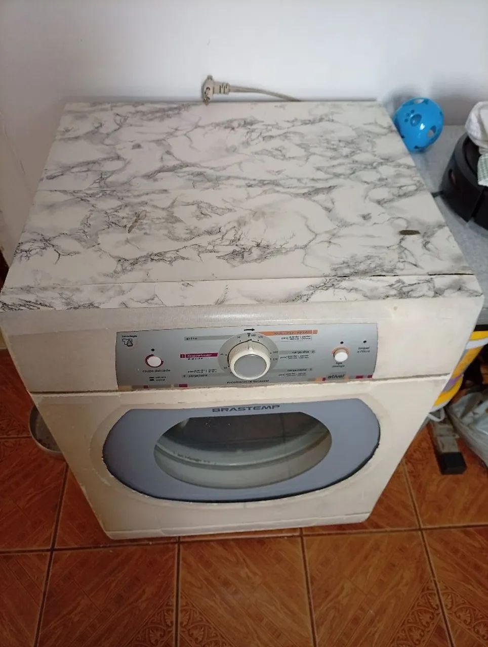 Vendo secadora de roupas - Foto 4