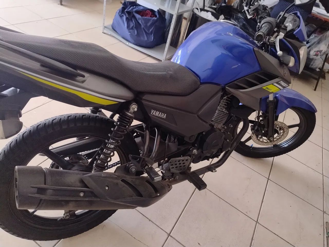 Fazer 150 flex  - Foto 5
