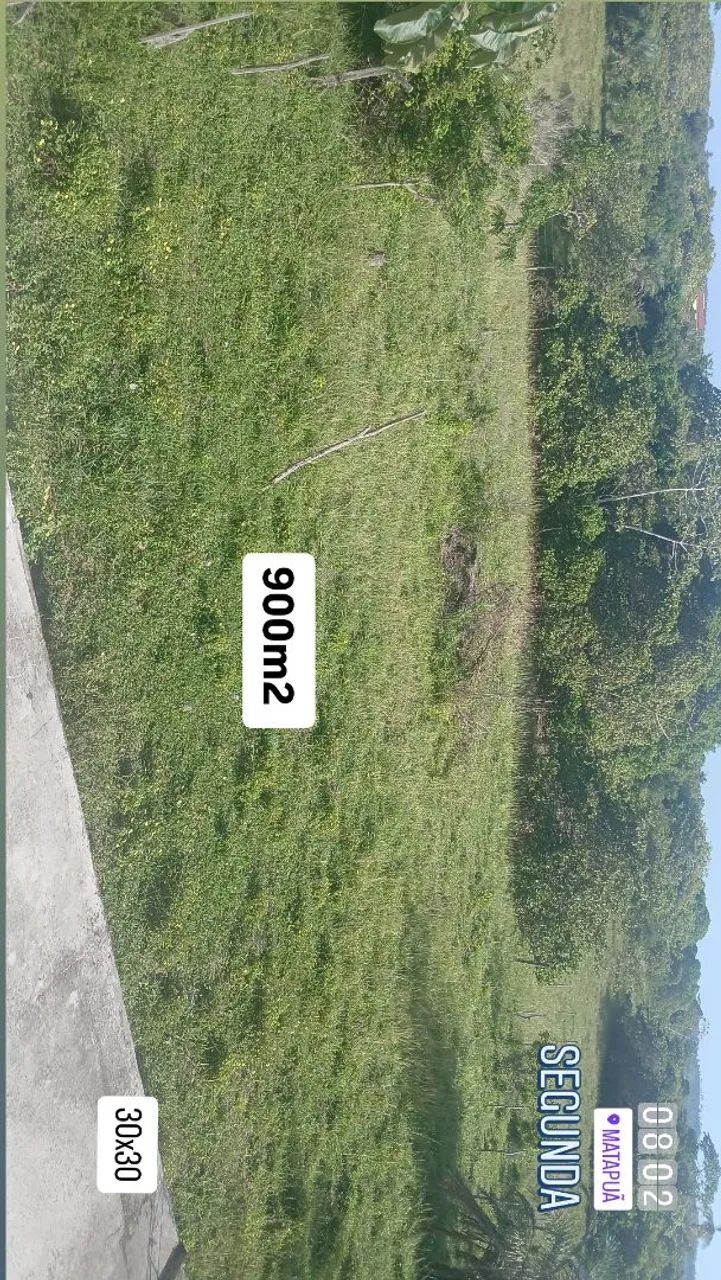 900m2 de Terreno na Matapoa, Oportunidade!