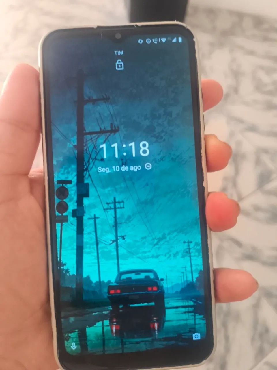 Moto g8 play