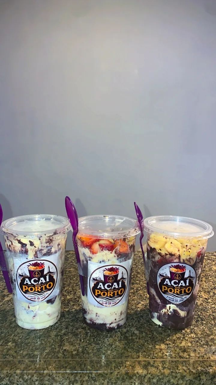 Açaí do Porto  - Foto 4