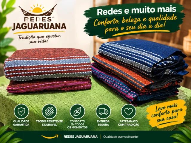 Redes JAGUARUANA " Jeans " - Foto 2