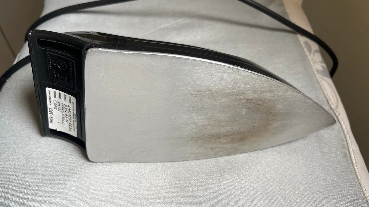 Ferro Passar  - Foto 3