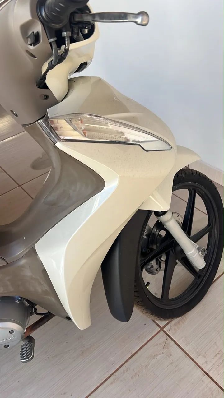 BIZ FLEX 125  - Foto 4