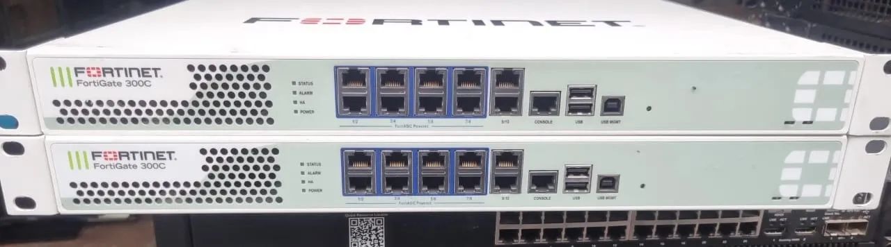 Firewall  Fortinet Fortigate 300C FG-300C 