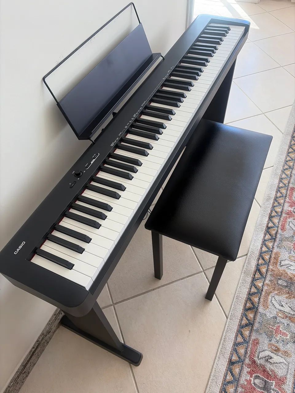 Piano Digital - Casio CDP-S90 - Foto 3