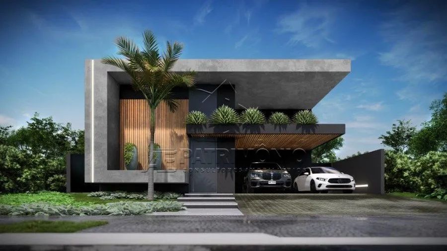 TERRENO COND. 463,72 m² - ALPHAVILLE NOVA ESPLANADA 4 - Foto 4